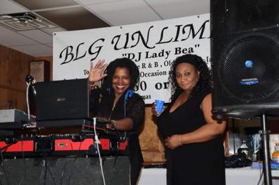 DJ LADY BEA & MC HUNNEY