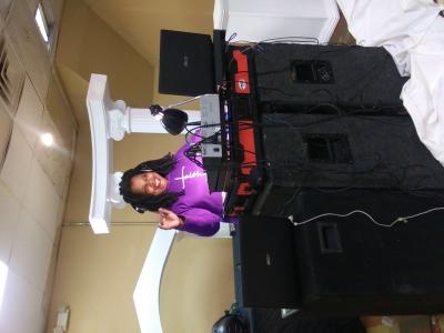 DJ LADY BEA BLG UNLIMITED FT MC HUNNEY