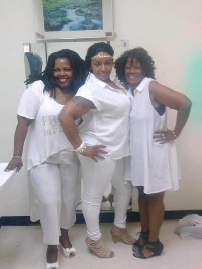 DJ LADY BEA, ROXANNE ROXANNE,CHOCOLATE BARBIE