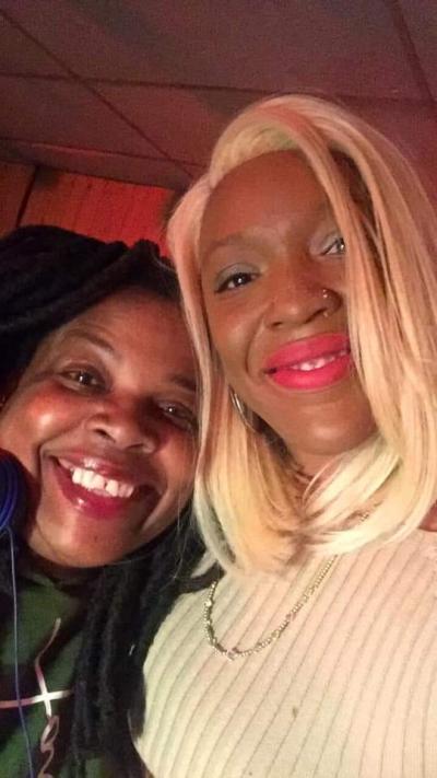 DJ LADY BEA & T-BIRD (MY NIECE)