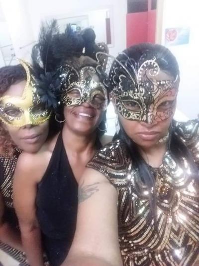 MC LT, CHOCOLATE BARBIE & ROXANNE ROXANNE